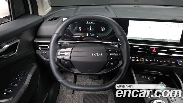 Kia Sportage 5th Gen — Фото автомобиля 20