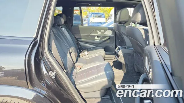 Mercedes-Benz GLS-Class X167 — Фото автомобиля 12
