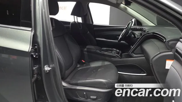 Hyundai Tucson — Фото автомобиля 11