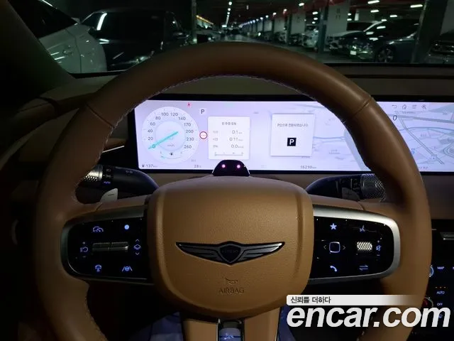 Genesis G80 RG3 — Фото автомобиля 14