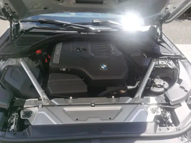 BMW 4 Series — Фото автомобиля 10