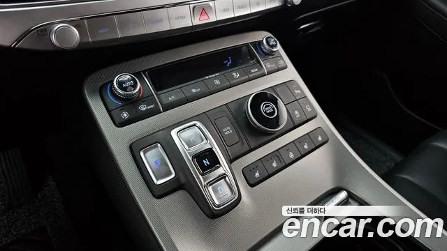Hyundai Palisade Palisade Дизель 2.2 2WD — Фото автомобиля 9