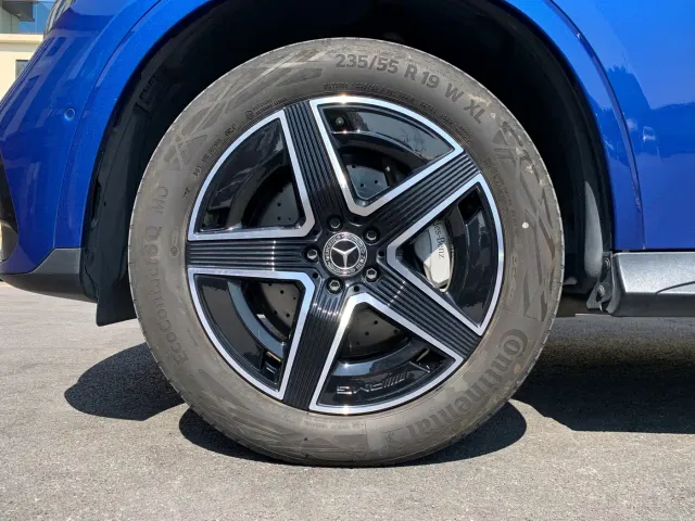 Mercedes-Benz GLC Coupe — Фото автомобиля 9
