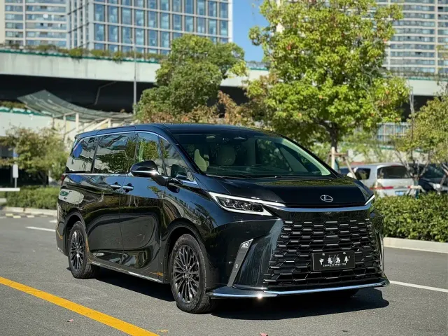 Lexus LM — Фото автомобиля 4
