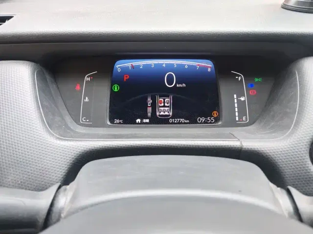 Honda Fit — Фото автомобиля 8