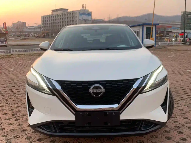 Фотография автомобиля — Nissan Qashqai