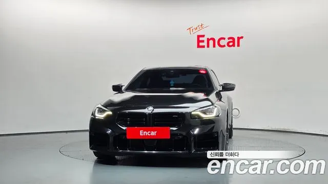 BMW M2 G87 — Фото автомобиля 3