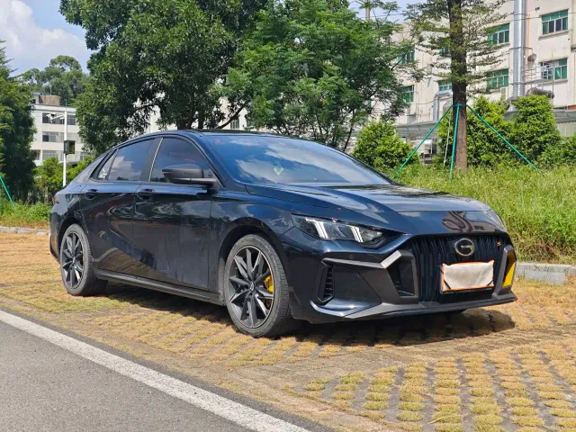 GAC Trumpchi Emkoo — Фото автомобиля 3