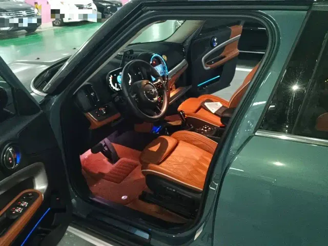 MINI MINI COUNTRYMAN 2022 Facelift 2.0T COOPER S ALL4 — Фото автомобиля 17
