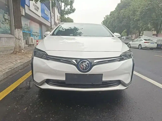 Buick Velite 6 — Фото автомобиля 2
