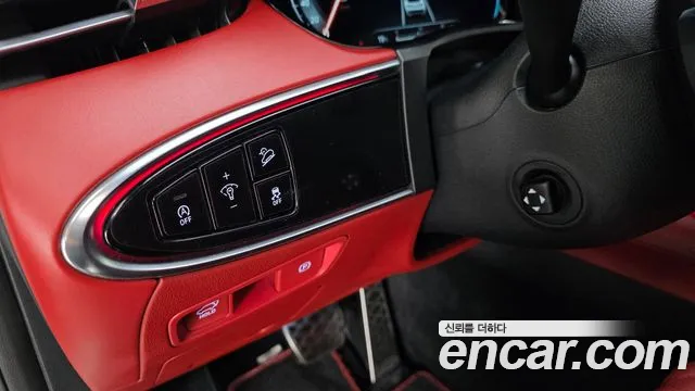 Genesis GV70 2.5T Бензин AWD — Фото автомобиля 14