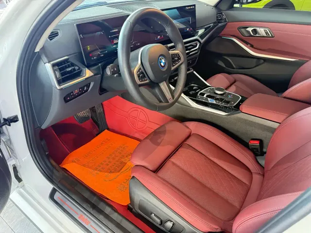 BMW i3 — Фото автомобиля 5