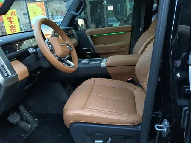 iCAR V27 — Фото автомобиля 4