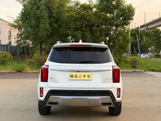 Kia Sportage — Фото автомобиля 8