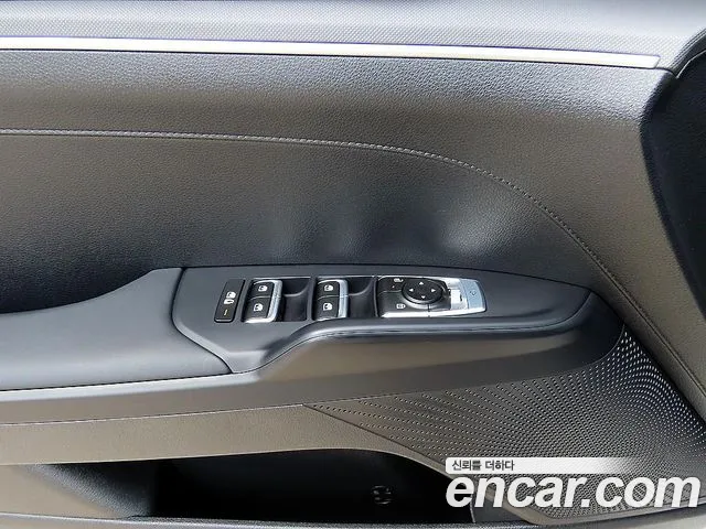 Kia K5 Новый K5 3 поколение 2.0 LPi(Для проката) — Фото автомобиля 11