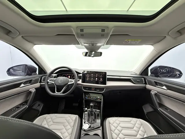Volkswagen Tayron — Фото автомобиля 9