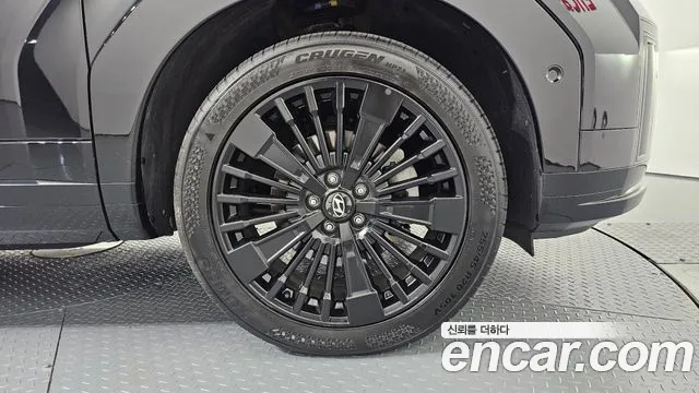 Hyundai Santa Fe MX5 — Фото автомобиля 6