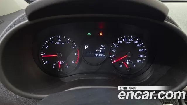 Kia morning Morning Urban (JA) Prestige — Фото автомобиля 8