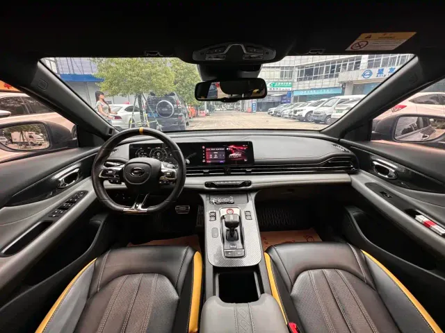 GAC Trumpchi Emkoo — Фото автомобиля 8