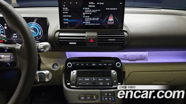 Hyundai Casper Casper Electric Inspiration — Фото автомобиля 14