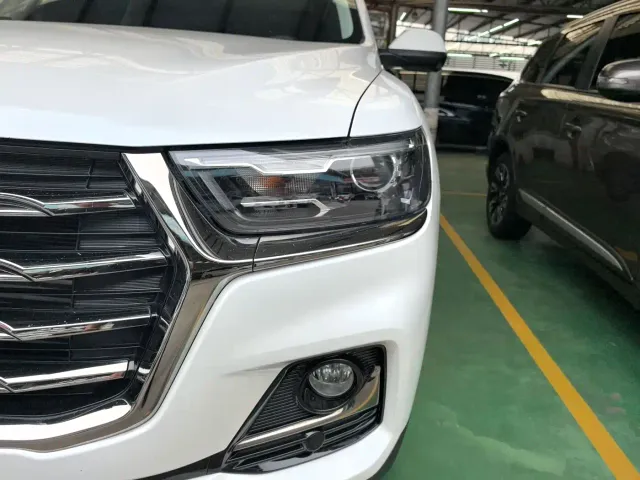 Haval H6 — Фото автомобиля 13