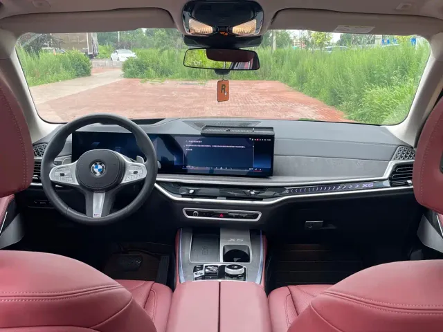 BMW X5 — Фото автомобиля 5
