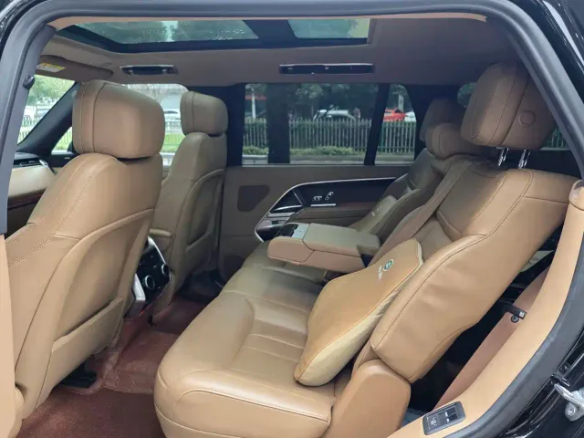 Land Rover Range Rover — Фото автомобиля 5