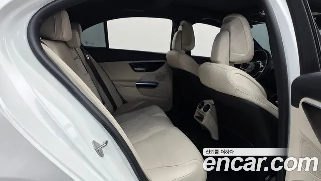 Mercedes-Benz C-Class — Фото автомобиля 11