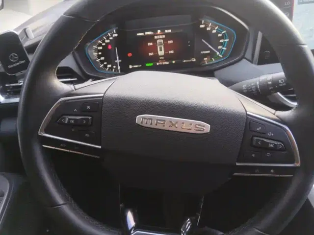 Maxus EUNIQ 5 — Фото автомобиля 15