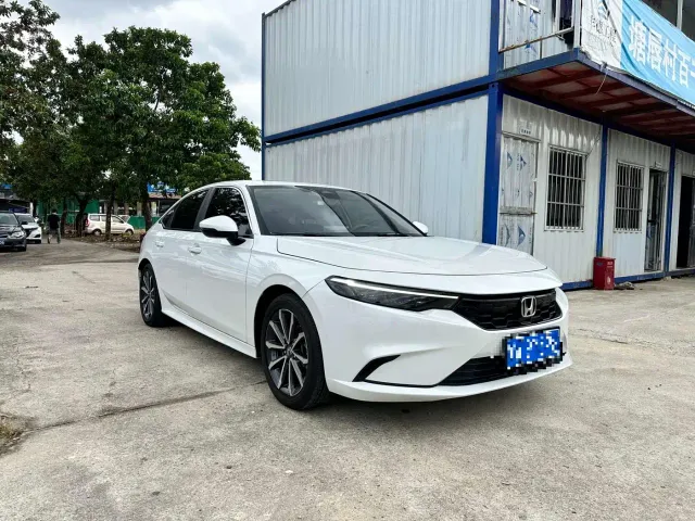 Honda Integra — Фото автомобиля 2