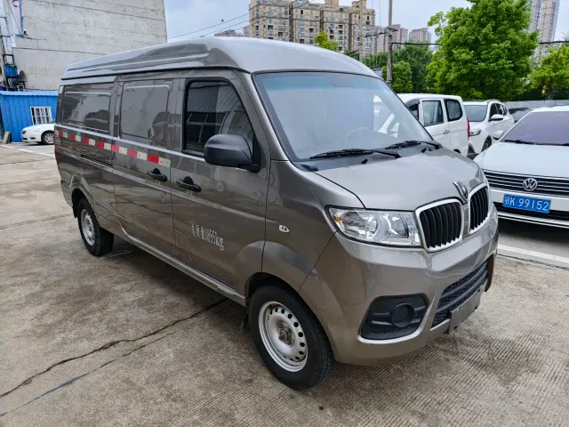 Jinbei New Hiace X30L — Фото автомобиля 3