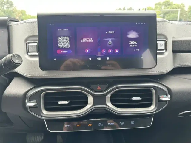 Geely ICON — Фото автомобиля 15