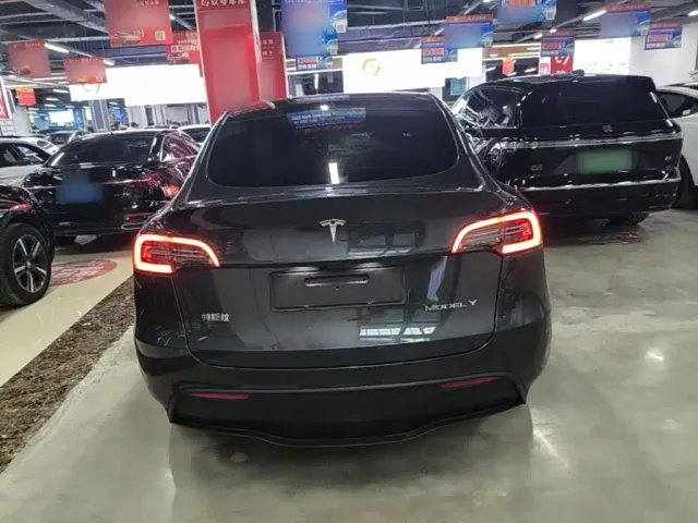 Tesla Model Y — Фото автомобиля 5