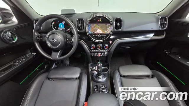 Mini Countryman — Фото автомобиля 7
