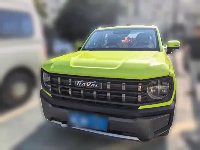 Haval Cool Dog — Фото автомобиля 2