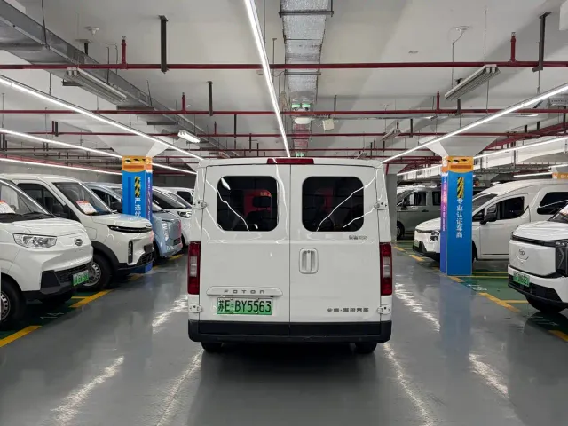 Kaven Auto Lefu — Фото автомобиля 6