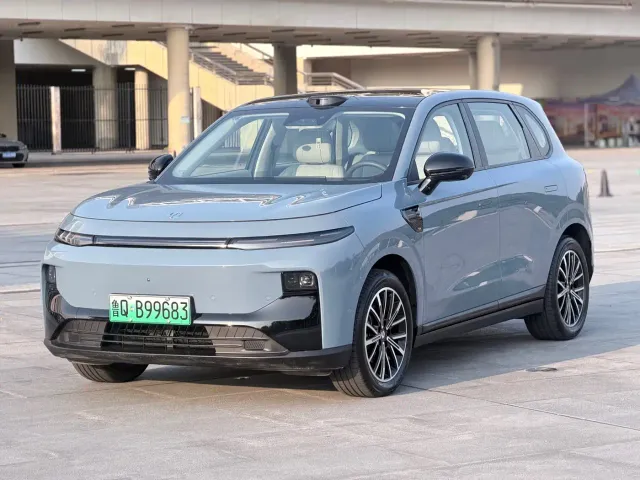 Фотография автомобиля — Leapmotor B10
