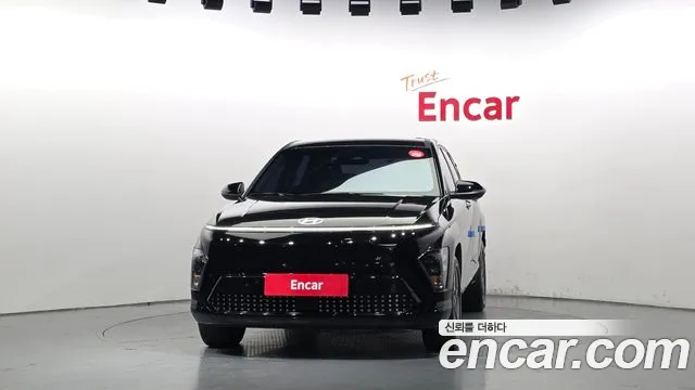 Hyundai Kona SX2 — Фото автомобиля 3