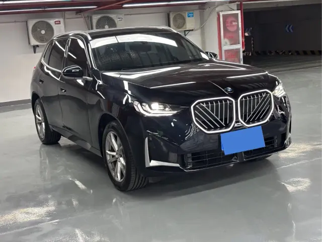 BMW X3 — Фото автомобиля 3