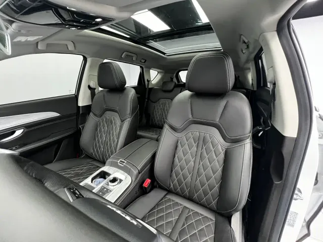 Jetour X70 Plus — Фото автомобиля 14