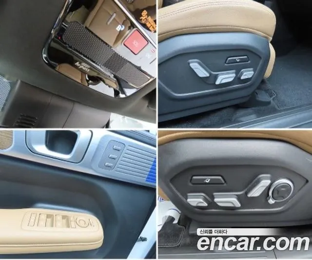 Hyundai Santa Fe MX5 — Фото автомобиля 18