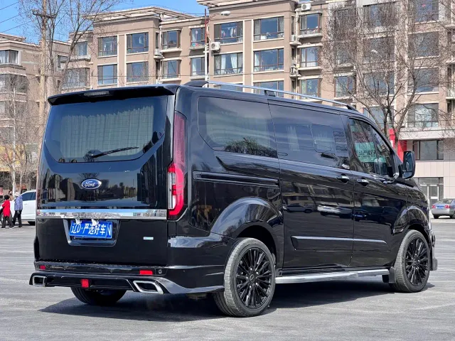 Wowsen Jun Tian Black Warrior Youth — Фото автомобиля 4