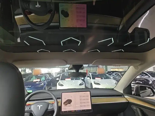 Tesla Model Y — Фото автомобиля 13
