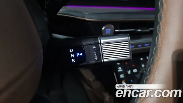 Hyundai Grandeur GN7 — Фото автомобиля 12