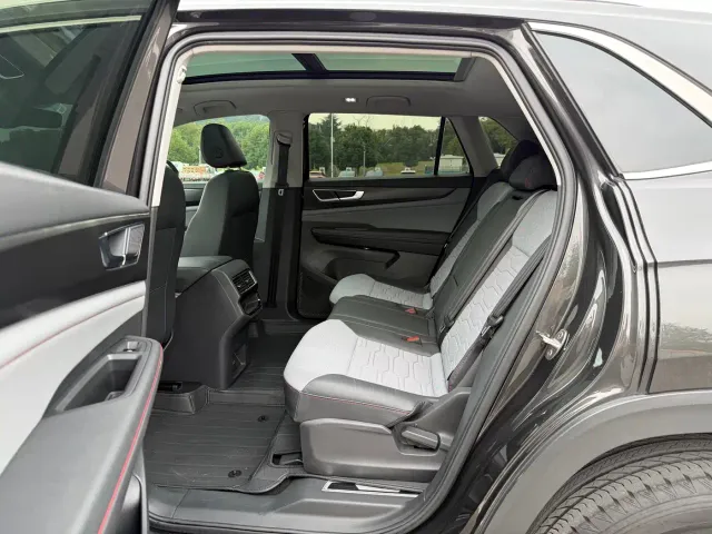 Volkswagen Teramont — Фото автомобиля 16
