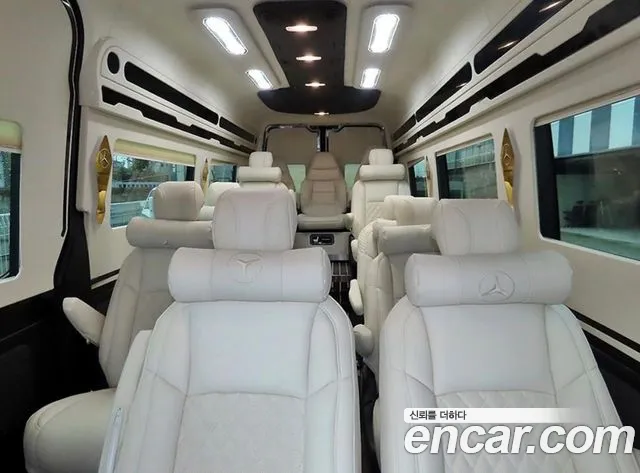 Mercedes-Benz Sprinter — Фото автомобиля 7