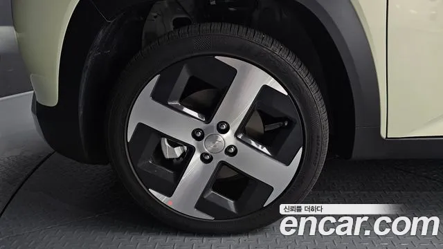 Hyundai Casper Casper Electric Inspiration — Фото автомобиля 5