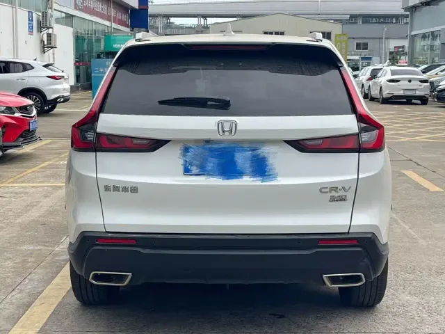 Honda CR-V — Фото автомобиля 12
