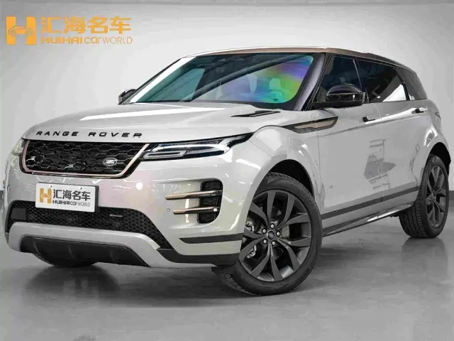 Фотография автомобиля — Land Rover Range Rover Evoque