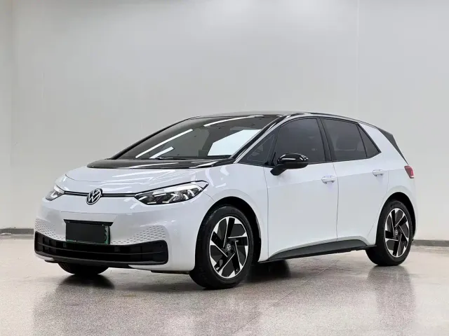 Фотография автомобиля — Volkswagen ID.3